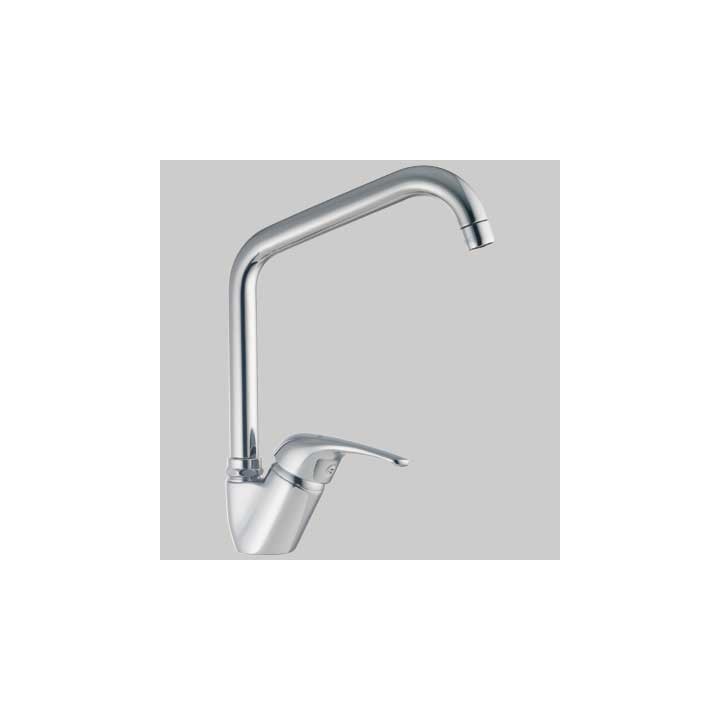 MISCELATORE LAVELLO BOCCA A PONTE 2000 - Cromo