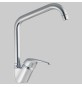 MISCELATORE LAVELLO BOCCA A PONTE 2000 - Cromo