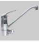 MISCELATORE LAVELLO CUCINA 3 VIE CON ATTACCO ACQUA POTABILE - Cromo