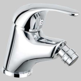 MONOCOMANDO BIDET ITALY - Cromo