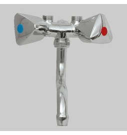 GRUPPO SCALDINO - 1/2x10 - Cromo