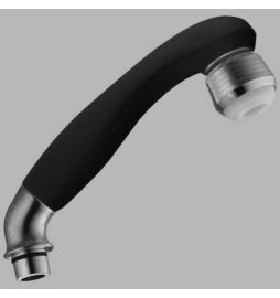 DOCCETTA DI RICAMBIO PER MONOCOMANDO PARRUCCHIERA - Nera