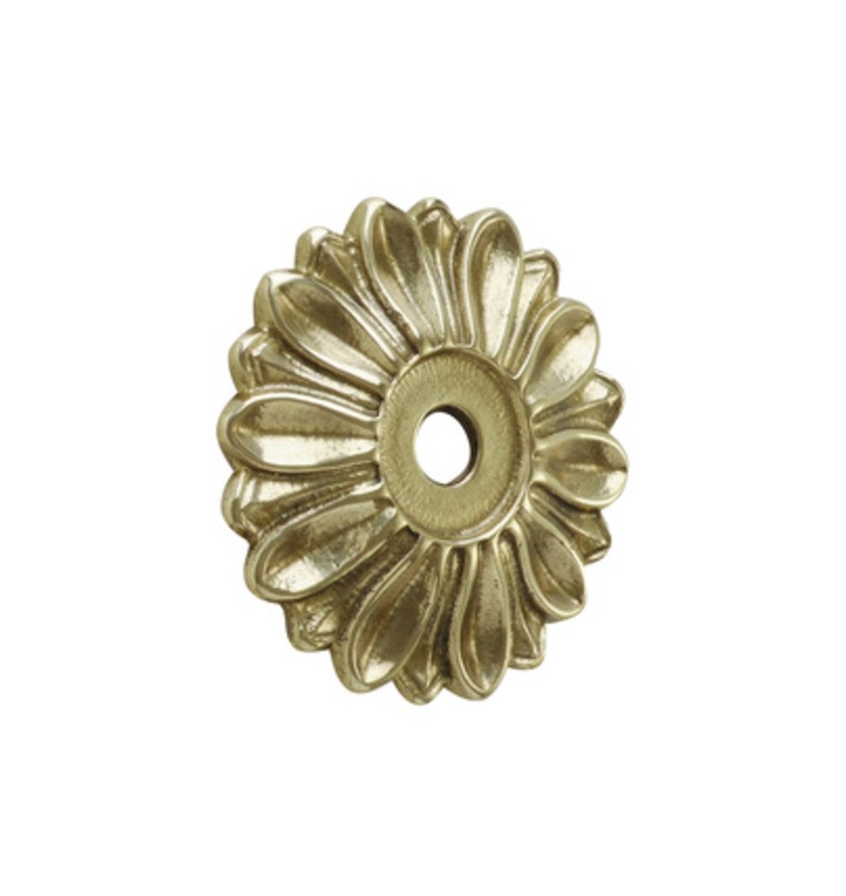 -ROSETTA PER GANCIO TULIPANO MM.50