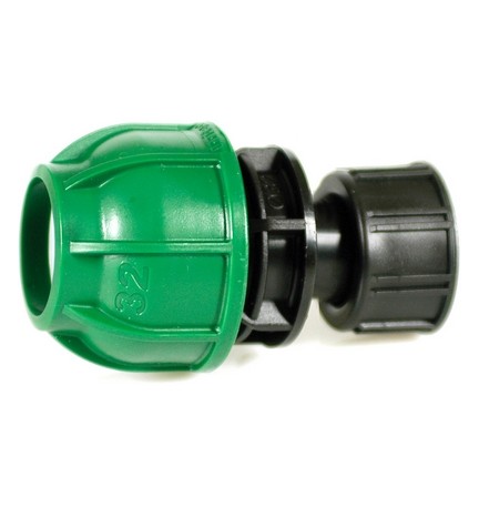 MANICOTTO CON OR GIUNTO A COMPRESSIONE 1" x 32