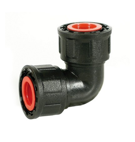 GOMITO F/F CON OR 1"