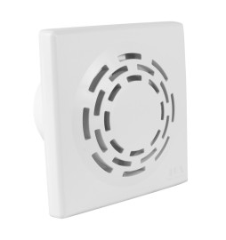 ASPIRATORE ELETTRICO LUX765 A MURO 15W D 120 MM