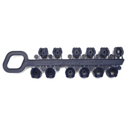 SET BOCCAGLI RAIN CURTAIN STANDARD PER 5000 -