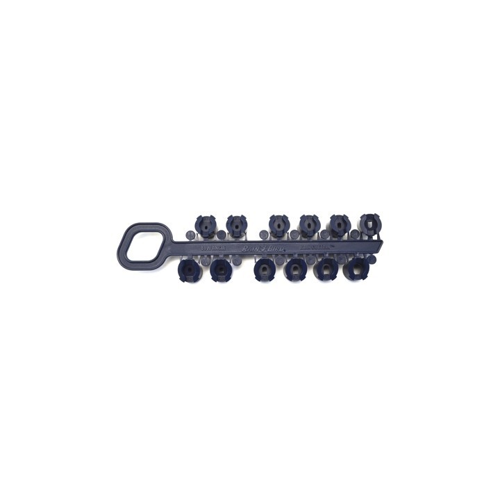 SET BOCCAGLI RAIN CURTAIN STANDARD PER 5000 -