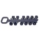 SET BOCCAGLI RAIN CURTAIN STANDARD PER 5000 -