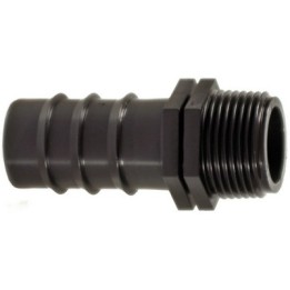 RACCORDO PORTAGOMMA MASCHIO 1/2" X 16