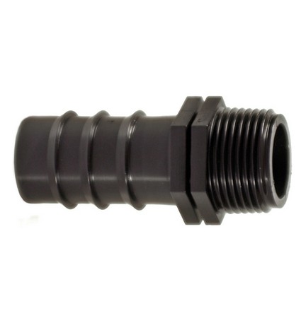RACCORDO PORTAGOMMA MASCHIO 1/2" X 16
