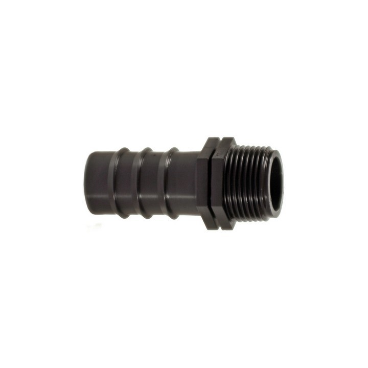 RACCORDO PORTAGOMMA MASCHIO 1/2" X 16