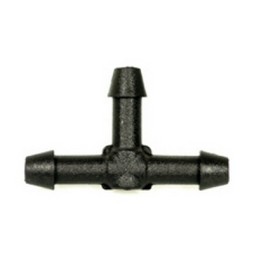 TEE PER MICROTUBO D. 3,5 Microtubo 3 x 5,5/4 x 6