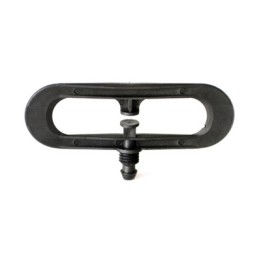 SPRUZZATORE A FARFALLA INNESTO / FILETTATA ugello D. 1 mm - 60 l/h
