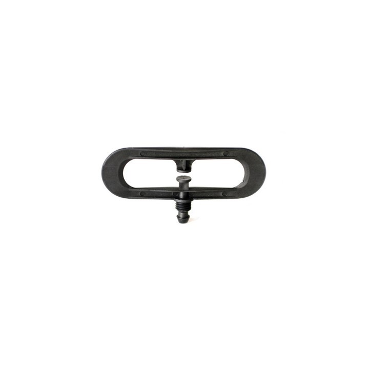 SPRUZZATORE A FARFALLA INNESTO / FILETTATA ugello D. 1,5 mm - 100 l/h