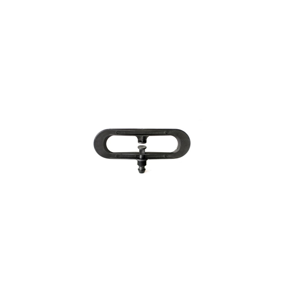 SPRUZZATORE A FARFALLA INNESTO / FILETTATA ugello D. 4 mm - 350 l/h