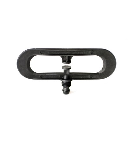 SPRUZZATORE A FARFALLA INNESTO / FILETTATA ugello D. 4 mm - 350 l/h