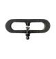 SPRUZZATORE A FARFALLA INNESTO / FILETTATA ugello D. 4 mm - 350 l/h