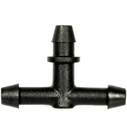 TEE DERIVAZIONE PER MICROTUBO Diam. 3,5