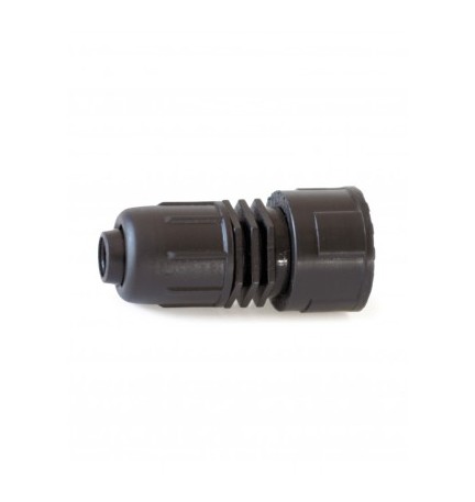 RACCORDO CON FILETTO FEMMINA SWIVEL D. 16 x 3/4