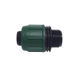 RACCORDO MASCHIO D. 16 x 1/2