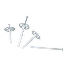 BS TASSELLO NYLON P/CAPPOTTI 50X 90 MM 10 PZ
