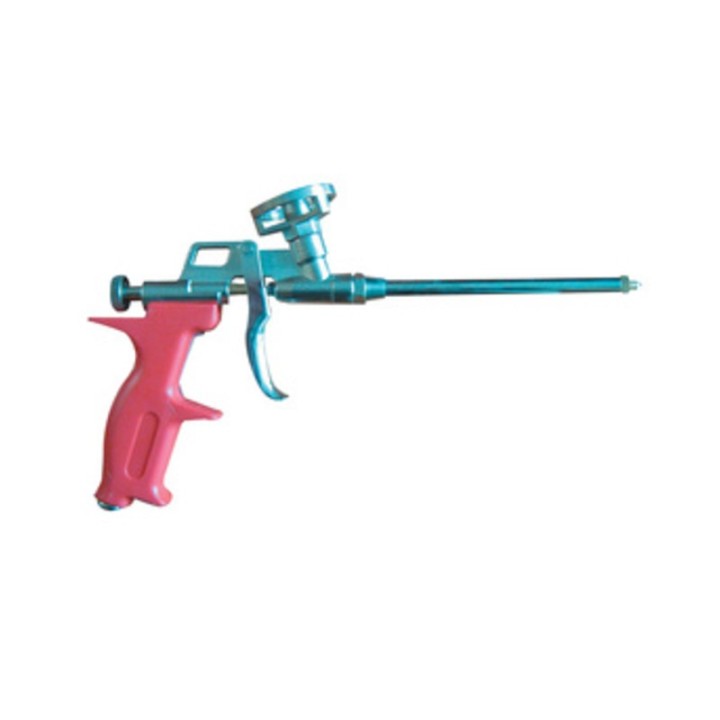 PISTOLA P/SCHIUMA POLIURETANICA AIR PRESS