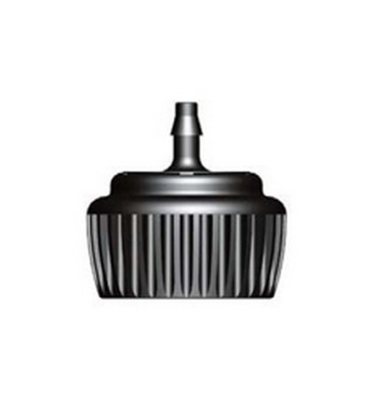 ADATTATORE FEMMINA 3/4 BSP - INNESTO 4,5 MM -