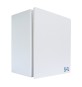 ASPIRATORE ELETTRICO LUX804 A MURO 7 W D 100 MM