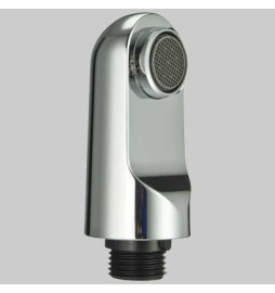 DOCCETTA DI RICAMBIO PER LAVABO ESTRAIBILE - Cromo