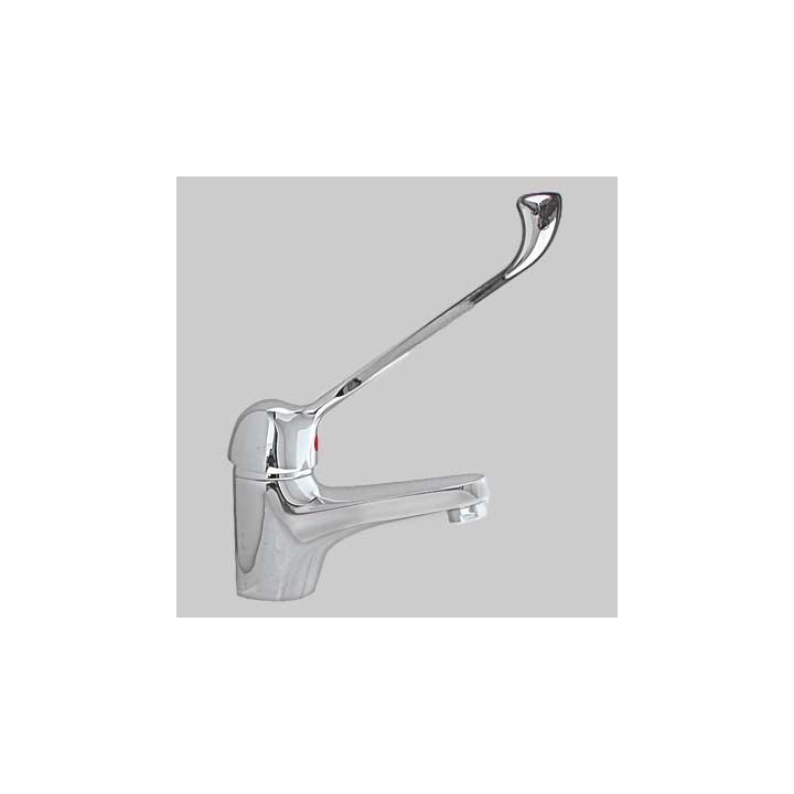 MONOCOMANDO LAVABO LEVA CLINICA - Cromo