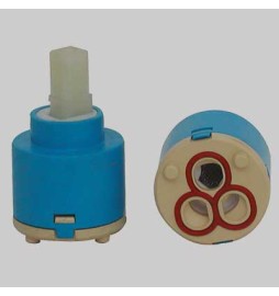 CARTUCCIA PER MONOCOMANDO Ø 35 - Bassa 2 fermi