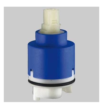 CARTUCCIA KEROX PER MONOCOMANDO Ø 40 - Alta 1 fermo