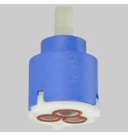 CARTUCCIA KEROX PER MONOCOMANDO Ø 40 - Bassa 1 fermo