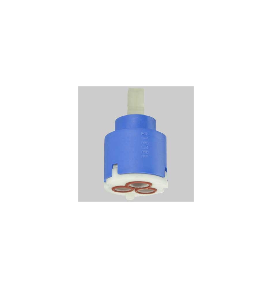 CARTUCCIA KEROX PER MONOCOMANDO Ø 40 - Bassa 1 fermo