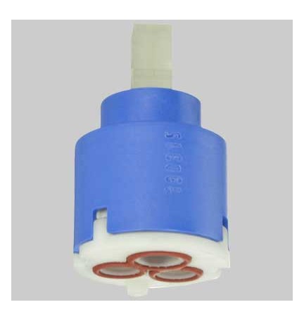 CARTUCCIA KEROX PER MONOCOMANDO Ø 40 - Bassa 1 fermo