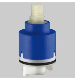 CARTUCCIA KEROX PER MONOCOMANDO Ø 35 - Alta 1 fermo