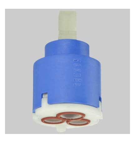 CARTUCCIA KEROX PER MONOCOMANDO Ø 35 - Bassa 1 fermo