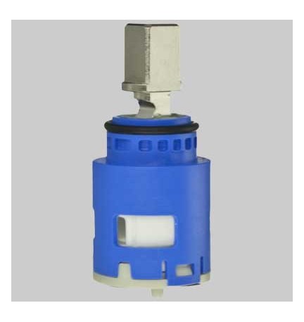 CARTUCCIA KEROX PER MONOCOMANDO Ø 25 FORO LATERALE - Ad allagamento