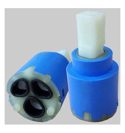 CARTUCCIA KEROX PER MONOCOMANDO Ø 25 - Bassa 2 fermi