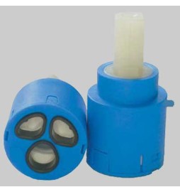 CARTUCCIA KEROX PER MONOCOMANDO Ø 25 - Bassa 1 fermo