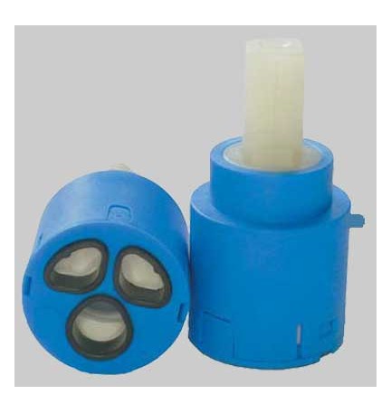 CARTUCCIA KEROX PER MONOCOMANDO Ø 25 - Bassa 1 fermo