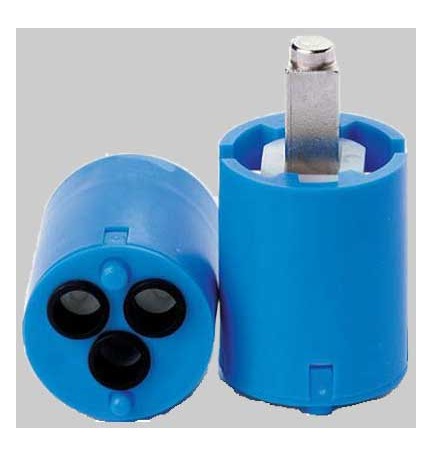 CARTUCCIA KEROX PER MONOCOMANDO Ø 28 - 2 Fermi