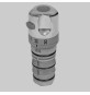 CARTUCCIA PER MONOCOMANDO DOCCIA -
