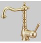 MONOCOMANDO LAVABO NEW OLD - Bronzo