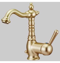 MONOCOMANDO BIDET NEW OLD - Cromo