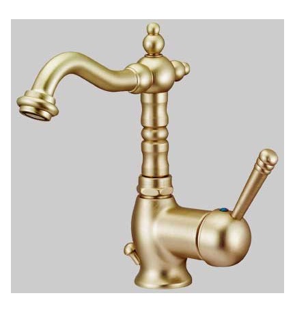 MONOCOMANDO BIDET NEW OLD - Cromo