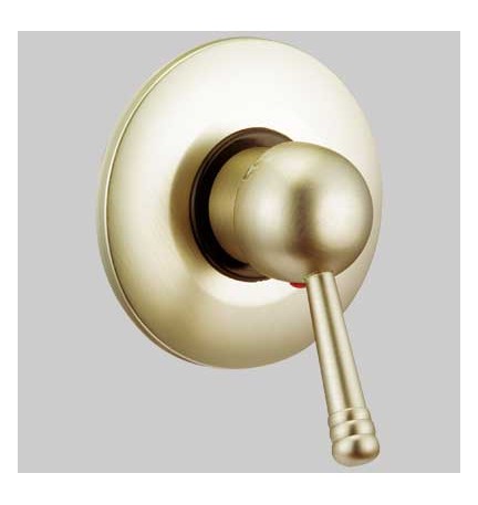 MONOCOMANDO DOCCIA INCASSO NEW OLD - Bronzo