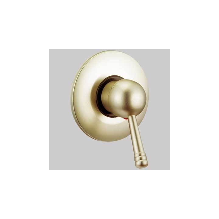MONOCOMANDO DOCCIA INCASSO NEW OLD - Bronzo