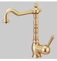 MONOCOMANDO LAVELLO BOCCA A PONTE NEW OLD - Bronzo